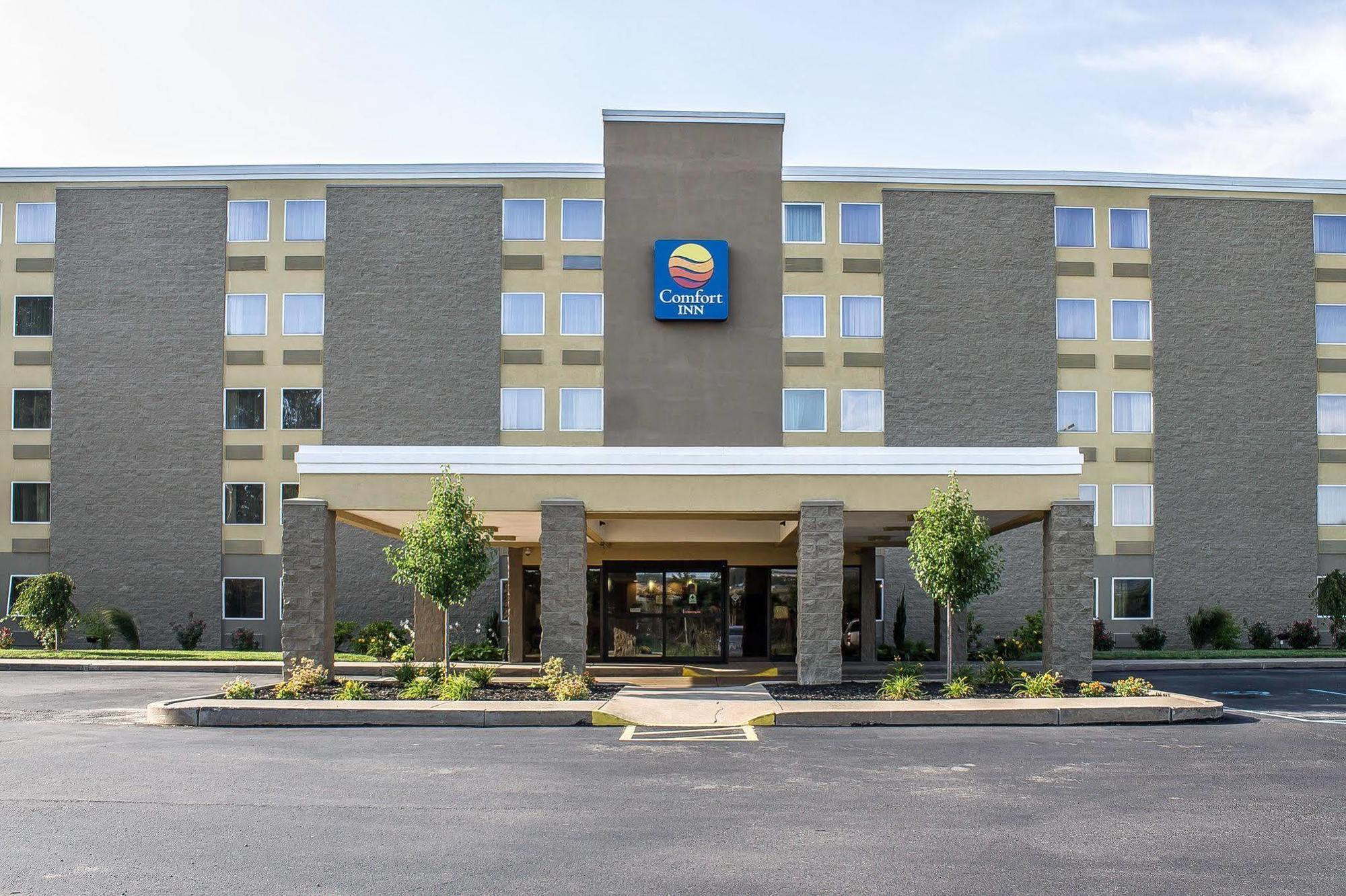 Holiday Inn Express Pittston - Scranton Airport By Ihg Exterior foto