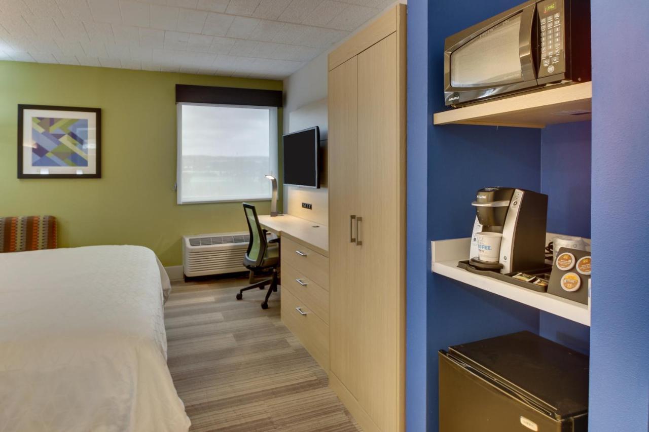 Holiday Inn Express Pittston - Scranton Airport By Ihg Exterior foto