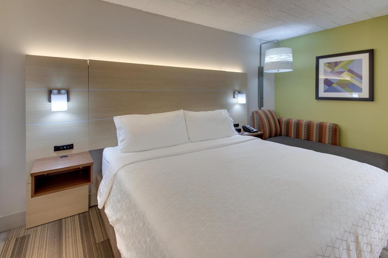 Holiday Inn Express Pittston - Scranton Airport By Ihg Exterior foto